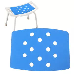 Non-slip Bathroom Bath Chair Stool Cushion Elderly Bath Tub Shower Chair StoWR - Picture 1 of 8
