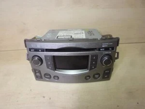 CD-Radio Toyota VERSO S 2011 861200F060 - Bild 1 von 4