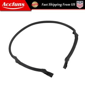 Coupe Weatherstrip Seal Gasket Targa Top Rear 10329158 For 97-04 Chevy Corvette - Picture 1 of 10