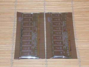 NOWY NOWY ZESTAW PAMIĘCI DRAM 2MEM-PRP-1G (2x 1GB) do Cisco 12000 NOWY ORYGINALNE OPAKOWANIE - Zdjęcie 1 z 1