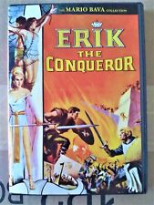 Erik the Conqueror, OOP Anchor Bay Mario Bava Collection DVD