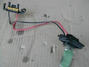 Renault Megane 2 2007 1,5 diésel 5 puertas calefacción ventilador resistencia - Imagen 1 de 3