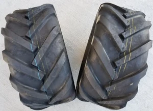 2 - 23X10.50-12 Deestone 4P Super Lug Tires AG DS5245 FREE SHIPPING 23x10.5-12 - Picture 1 of 8