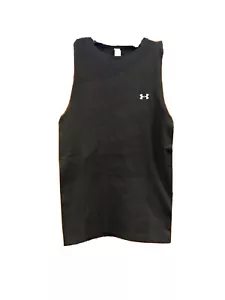 Camiseta sin mangas atlética ajustada para mujer talla pequeña Under Armour 1352530-057 - Imagen 1 de 4