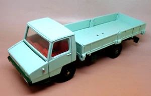DINKY TOYS Réf 569 Berliet Stradair benne basculente 1967 quasi NEUF - Picture 1 of 12