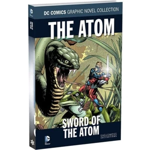 the atom sword of the atom eaglemoss - Picture 1 of 1