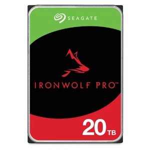HDD Seagate Ironwolf Pro Nas ST20000NT001 20TB/256MB(D) Seagate - Bild 1 von 4