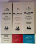 Whisky Japonais Amahagan World Malt Numéro 1,2,3