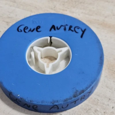 VINTAGE UNNAMED GENE AUTRY 8MM FILM CLIP MOVIE SCIENCE SURPASSED Foto 1 de 4