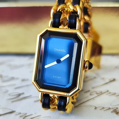 香奈儿 Première S 码石英表 — 第 1/4 张图片