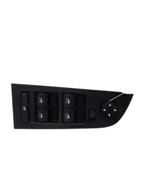 Interruptor de puerta delantera del conductor espejo retrovisor y ventana para BMW 328i 393183 07-12 Foto 1 de 4