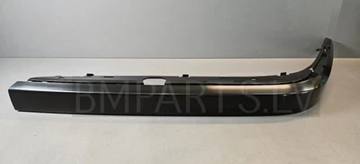 NEU BM BMW 7ER E38 STOßSTANGE ZIERLEISTE VORNE LINKS 8125309 - Bild 1 von 4