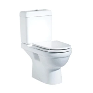 VALERIA ALL IN ONE KOMBIBIDET WC MIT SOFTCLOSE SITZ - Bild 1 von 11