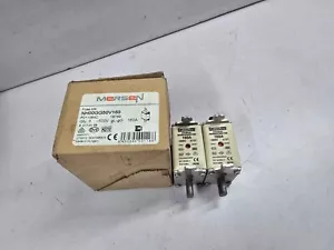 Ferraz Shawmut NH00GG50V160 Fuse 160A 500V 211084 - Picture 1 of 7