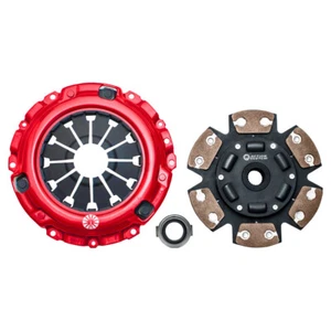KIT DE EMBRAGUE DE ACCIÓN ETAPA 3 PARA MAZDA MX-3 1992-1994 1,8 L - Imagen 1 de 1