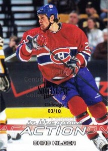 2003-04 ITG Action SportsFest Chicago #318 Chad Kilger