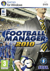 Football Manager jeux vidéo Windows XP (2009)