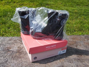 Botas informales Easy Spirit SE Elisha para mujer negras talla US: 7,5 W NUEVAS EN CAJA - Imagen 1 de 10