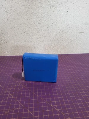 GLE 1160100 LiPo Akku 20000mAh 11.1V _0.9_5 - Bild 1 von 3