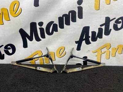 Juego de bisagras tapa capó delantero Porsche Boxster 2005 OEM Foto 1 de 4