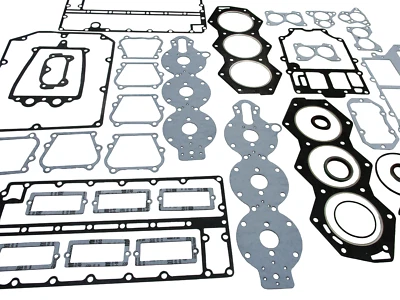 391988 Fits Johnson Evinrude Outboard 150-235 HP Power Head Gasket Set 18-4304-1 - Image 1 of 4