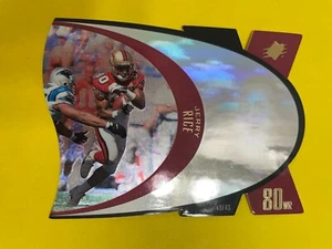 1996 SPX JERRY RICE - Picture 1 of 4