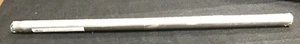 Hunter 3/4" x 24" Downrod Extension: Brushed Nickel (set of 4) NEW - Picture 1 of 4