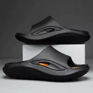 Outdoor Shoes Quick Dry Beach Water Aqua Sandals Men's Slippers Swim Shoes - Picture 1 of 13