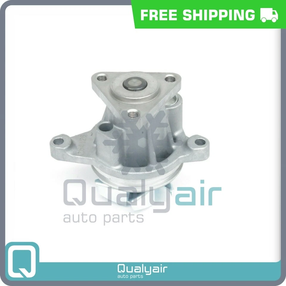 Bomba de agua del motor para Ford EcoSport Edge Focus Lincoln MKC MKZ Mazda 3 5 Mercury Foto 1 de 4