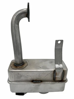 Husqvarna OEM Mower Muffler for OHV Briggs & Stratton Engine 532137352 GENUINE - Image 1 of 4