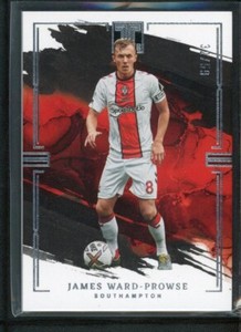 2022-23 JAMES WARD PROWSE 32/59 PANINI IMPECCABLE PREMIER LEAGUE