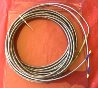 BENTLY NEVADA 3300XL 8mm Proximity Sensor Extension Cable (Armored) - Image 1 of 2