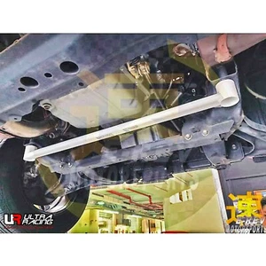 DAIHATSU TERIOS J200 F700 '06 ULTRA RACING 2 POINT FRONT LOWER CROSSMEMBER BRACE - Picture 1 of 12