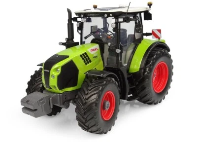 1:32 scale Claas Arion 530 with Front Weight-Limited Edition 1000pcs - J6645 - Image 1 of 4