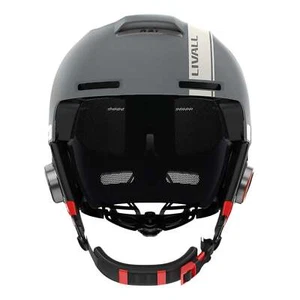 LIVALL Smart Ski Helmet RS1 | Bluetooth with Fall Detection, SOS Alert, & Hands- - Picture 1 of 10
