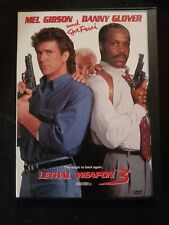 LETHAL WEAPON 3 - DVD