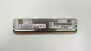 Genuine Samsung M695T6553CZ4-CE61 512MB DDR2 667 PC2-5300F ECC FBDIMM RAM - Picture 1 of 2