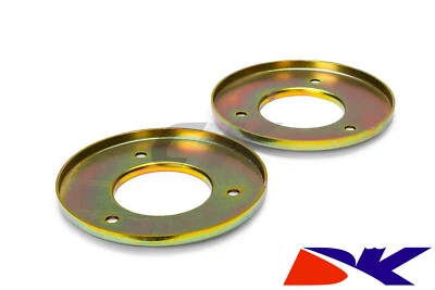 BMW E36 Verstärkung Domaufnahmen Vorne M3 Rallye Drifting Dome Dom Federung - Bild 1 von 4