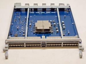 Arista DCS-7500R-48S2CQ-LC 48-Port 1/10GbE SFP+ and 2-Port 100GbE QSFP Line Card - Picture 1 of 8