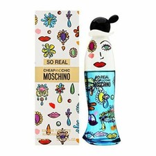 moschino chic and cheap perfume