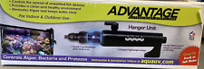 Aqua Ultraviolet Advantage 2000 Series UV Clarifier 8W with Hanger Spout