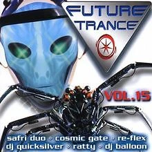 Future Trance Vol. 15 von Various | CD | Zustand gut - Bild 1 von 2