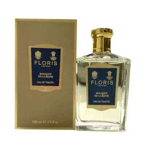 Bouquet De La Reine by Floris for women EDT 3.3 / 3.4 oz New In Box - Picture 1 of 1