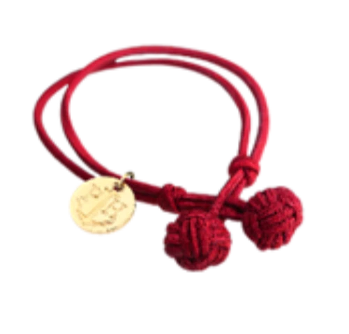 Paul Hewitt Knot Damen Armband Knotenarmbanden mit Anker Charm - Bild 1 von 1