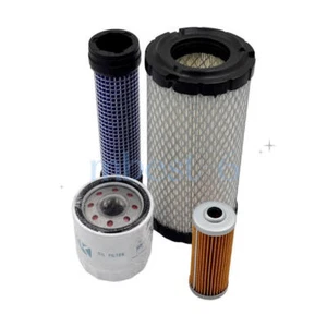 Kit Filter Maintenance for John Deere Gator XUV850D XUV855D XUV865E XUV865M - Picture 1 of 7