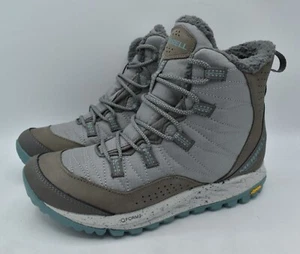 Merrell Womens Size 9 Antora Paloma Waterproof Insulated Snow Sneakers Boots - Picture 1 of 9