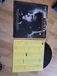 Rick Springfield Hard To Hold Vinyl LP OST - Picture 1 of 3