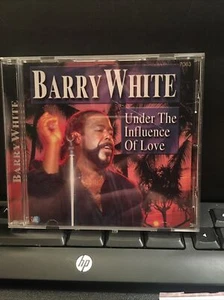 Under the Influence of Love Barry White - 2004 - cd - Picture 1 of 8
