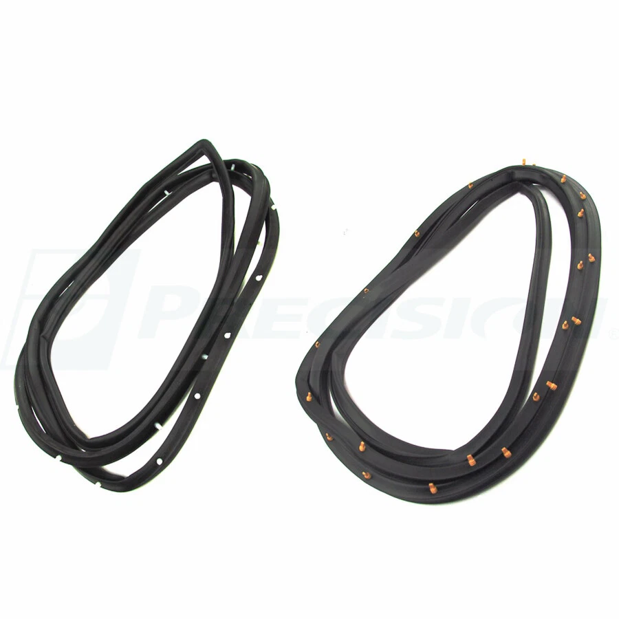 Sellos de impermeabilización puerta a cabina para camioneta Toyota 1979 1980 1981 1982 1983 Foto 1 de 1
