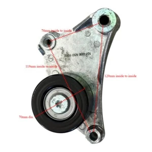 Drive Belt Pulley for Toyota - Picture 1 of 3